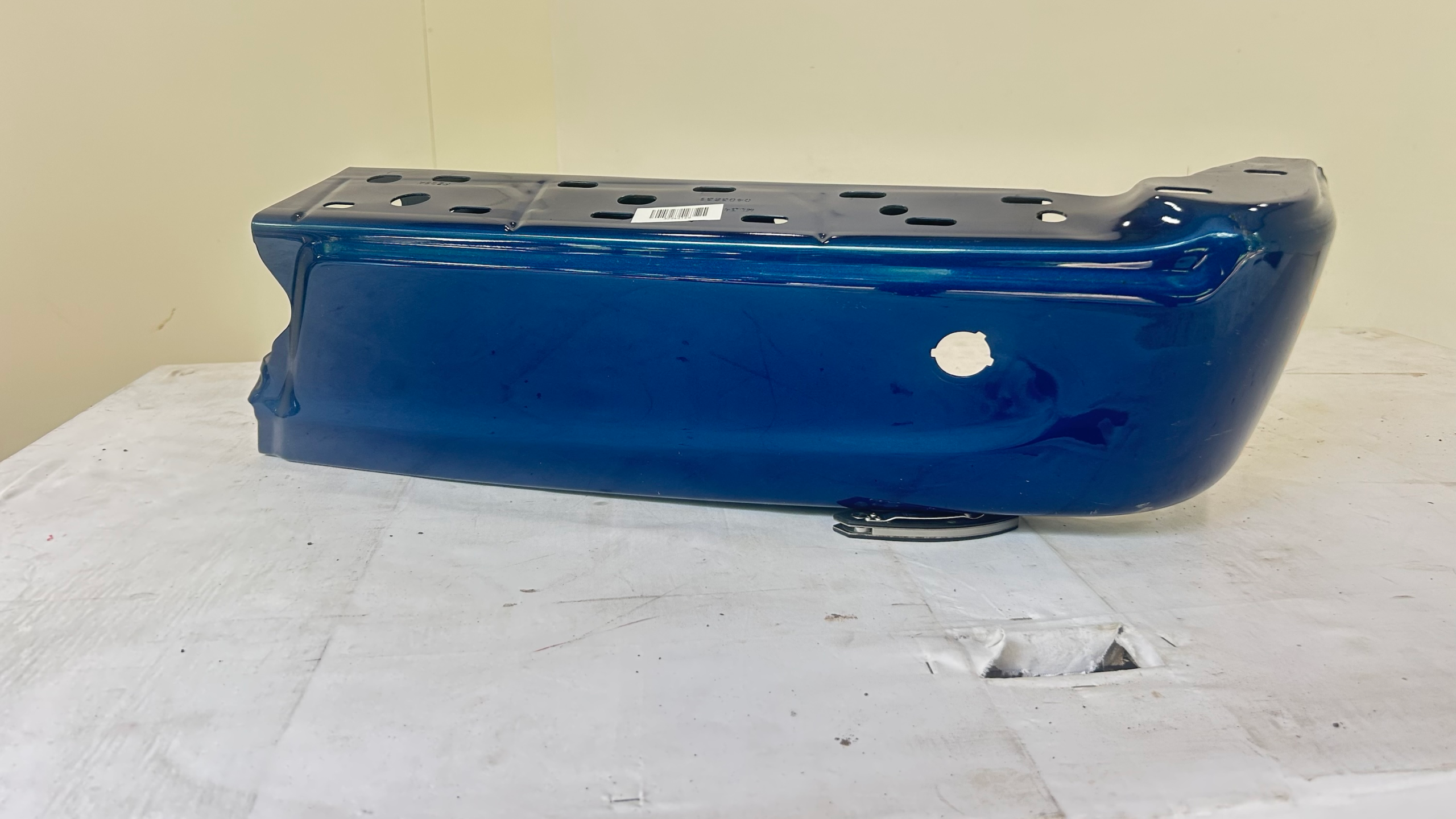 2021-2023 Ford F-150 Passenger Rear Bumper Extensión