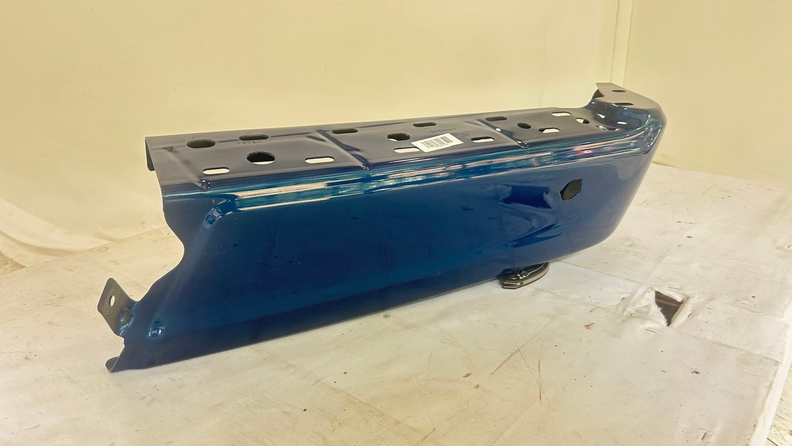 2021-2023 Ford F-150 Passenger Rear Bumper Extensión