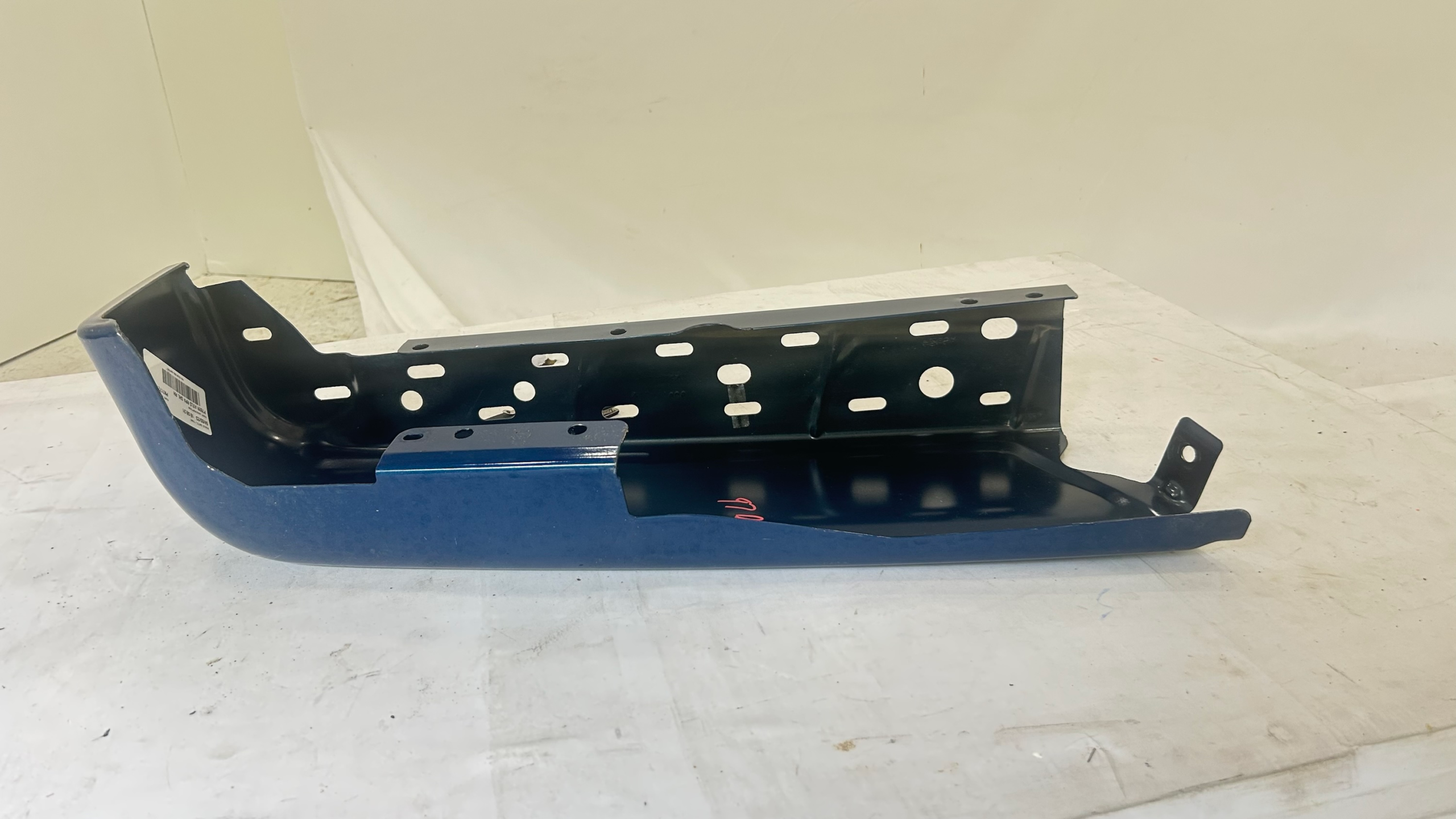 2021-2023 Ford F-150 Passenger Rear Bumper Extensión