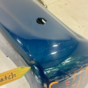 2021-2023 Ford F-150 Passenger Rear Bumper Extensión - Image 5