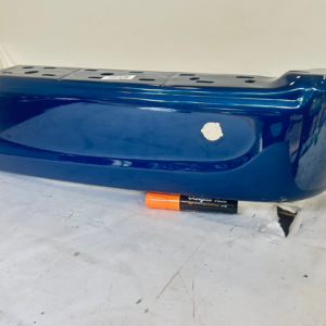 2021-2023 Ford F-150 Passenger Rear Bumper Extensión - Image 2