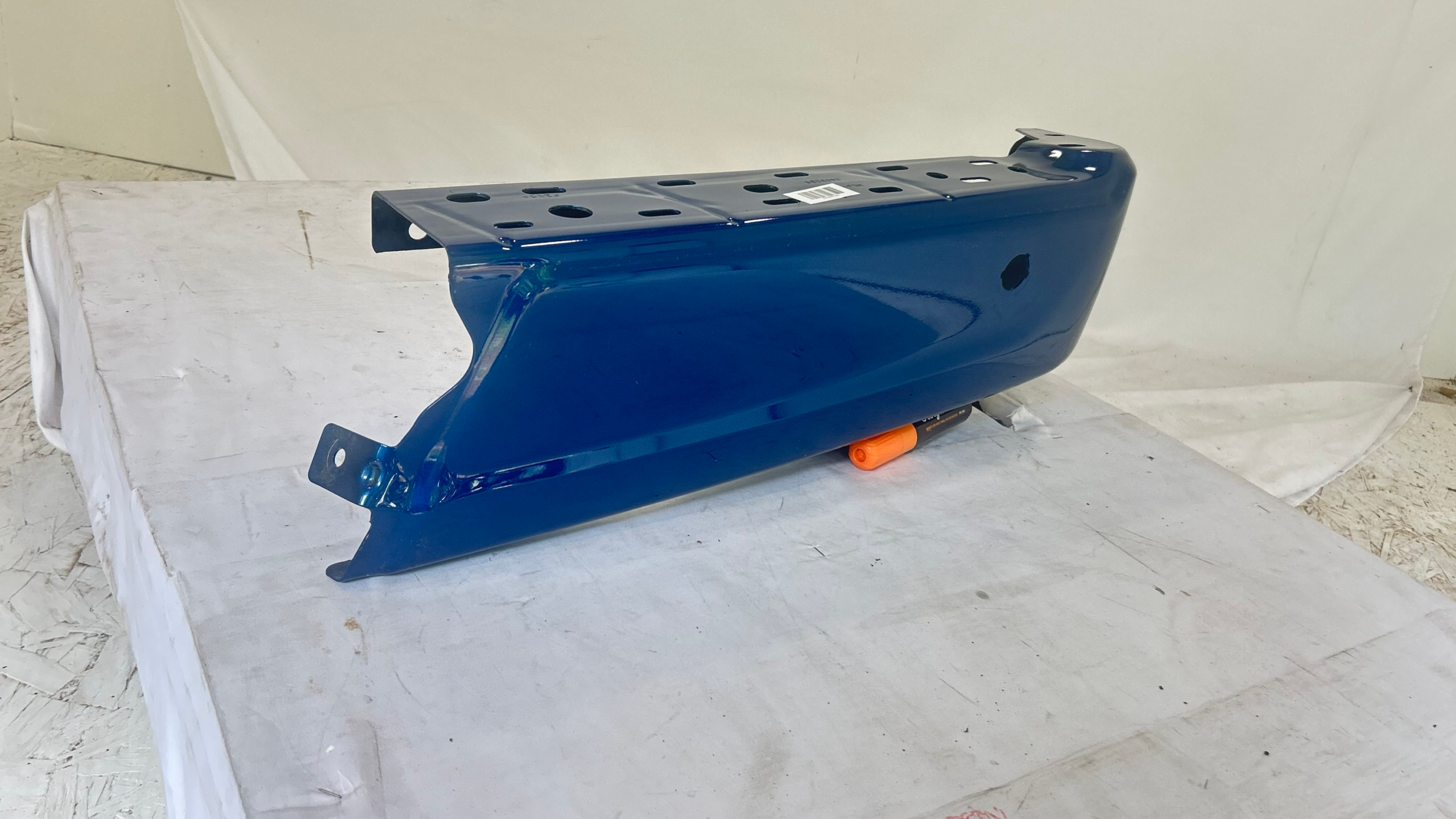 2021-2023 Ford F-150 Passenger Rear Bumper Extensión