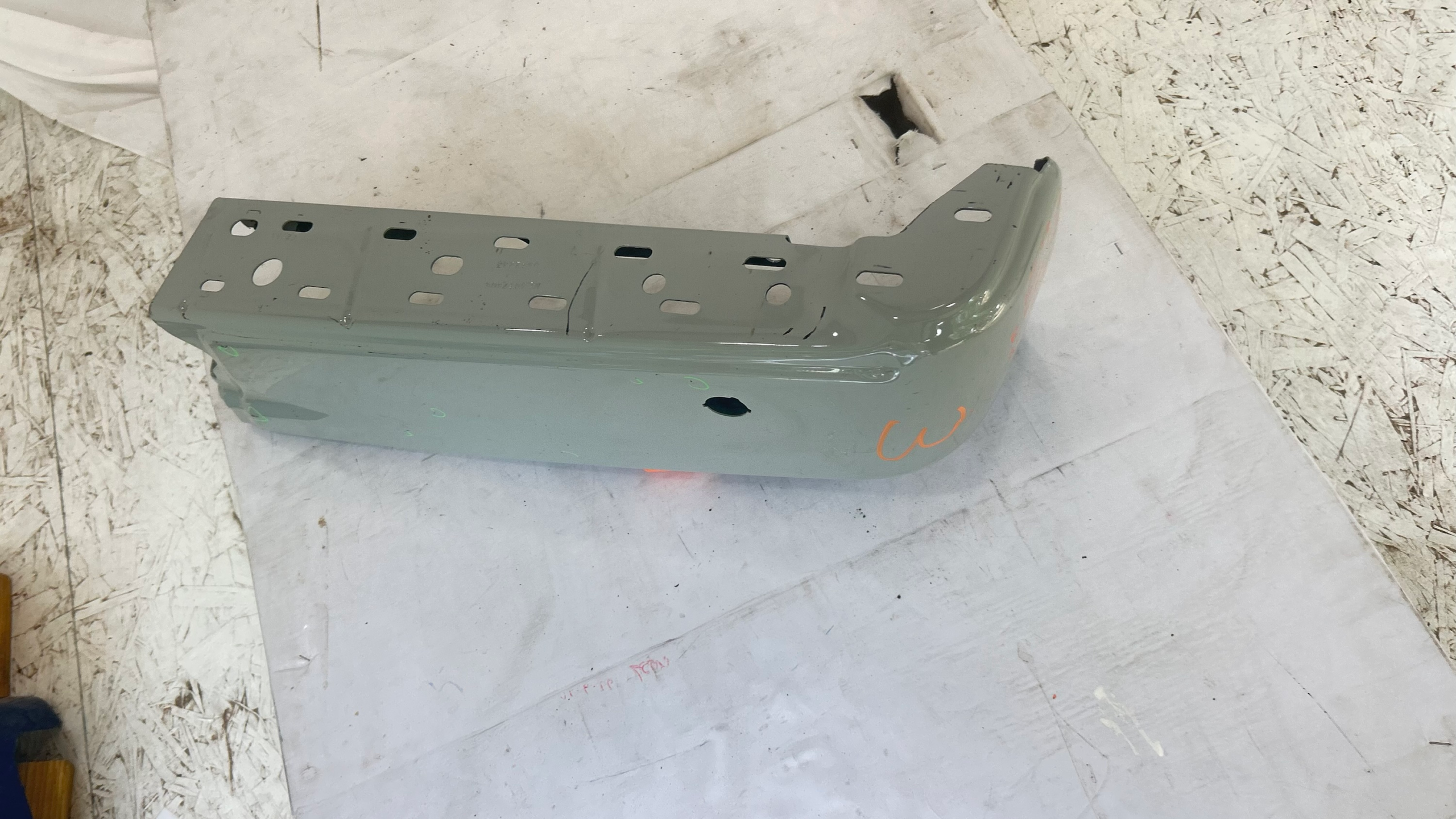 2021-2023 Ford F-150 Passenger side rear bumper extension
