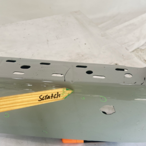 2021-2023 Ford F-150 Passenger side rear bumper extension - Image 7