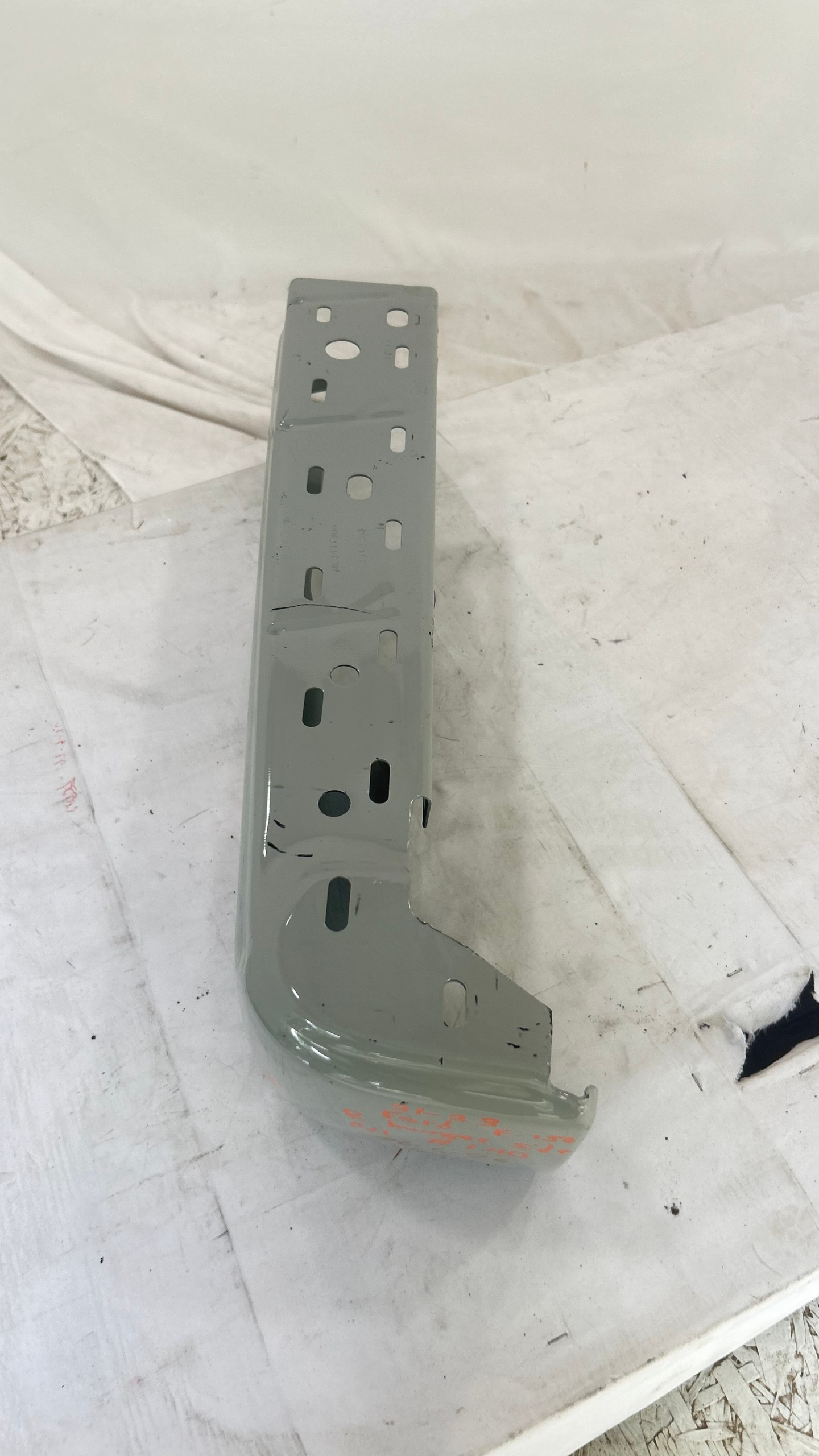2021-2023 Ford F-150 Passenger side rear bumper extension