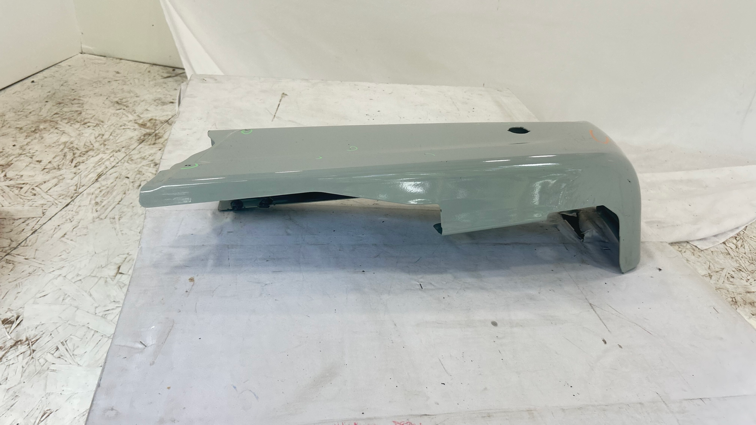 2021-2023 Ford F-150 Passenger side rear bumper extension