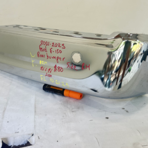 2021-2023 Ford  F-150 Passenger Rear Bumper Extensión - Image 11