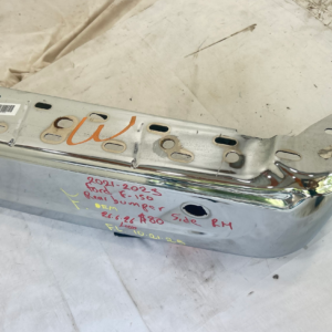 2021-2023 Ford  F-150 Passenger Rear Bumper Extensión - Image 10