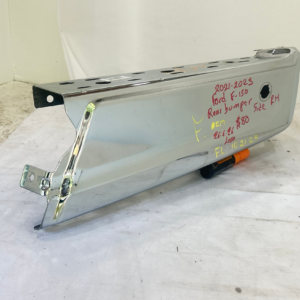 2021-2023 Ford  F-150 Passenger Rear Bumper Extensión - Image 9