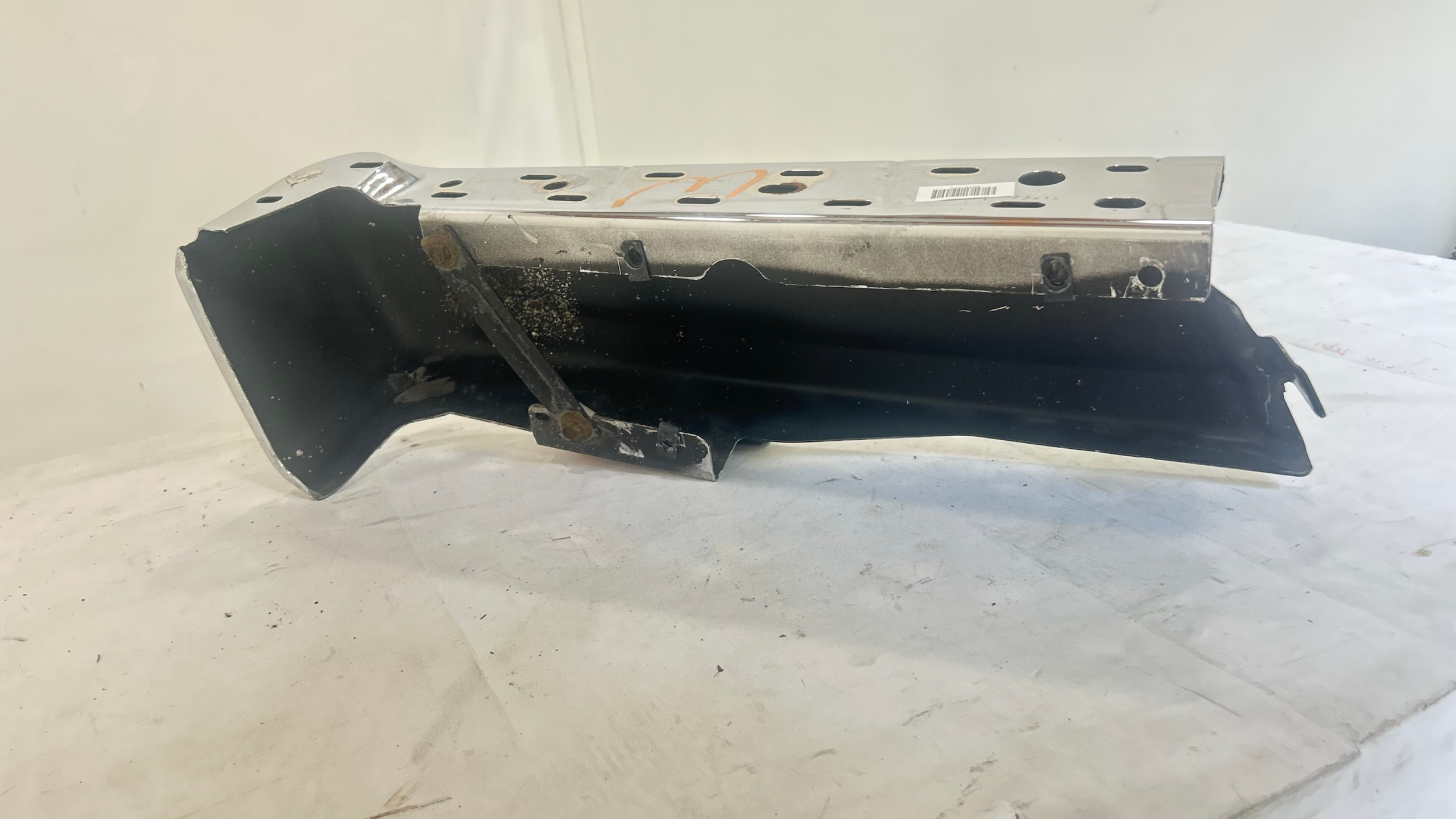 2021-2023 Ford  F-150 Passenger Rear Bumper Extensión