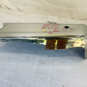 2021-2023 Ford  F-150 Passenger Rear Bumper Extensión - Image 3