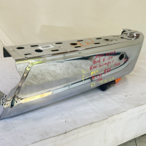 2021-2023 Ford F-150 Passenger Rear Bumper Extensión