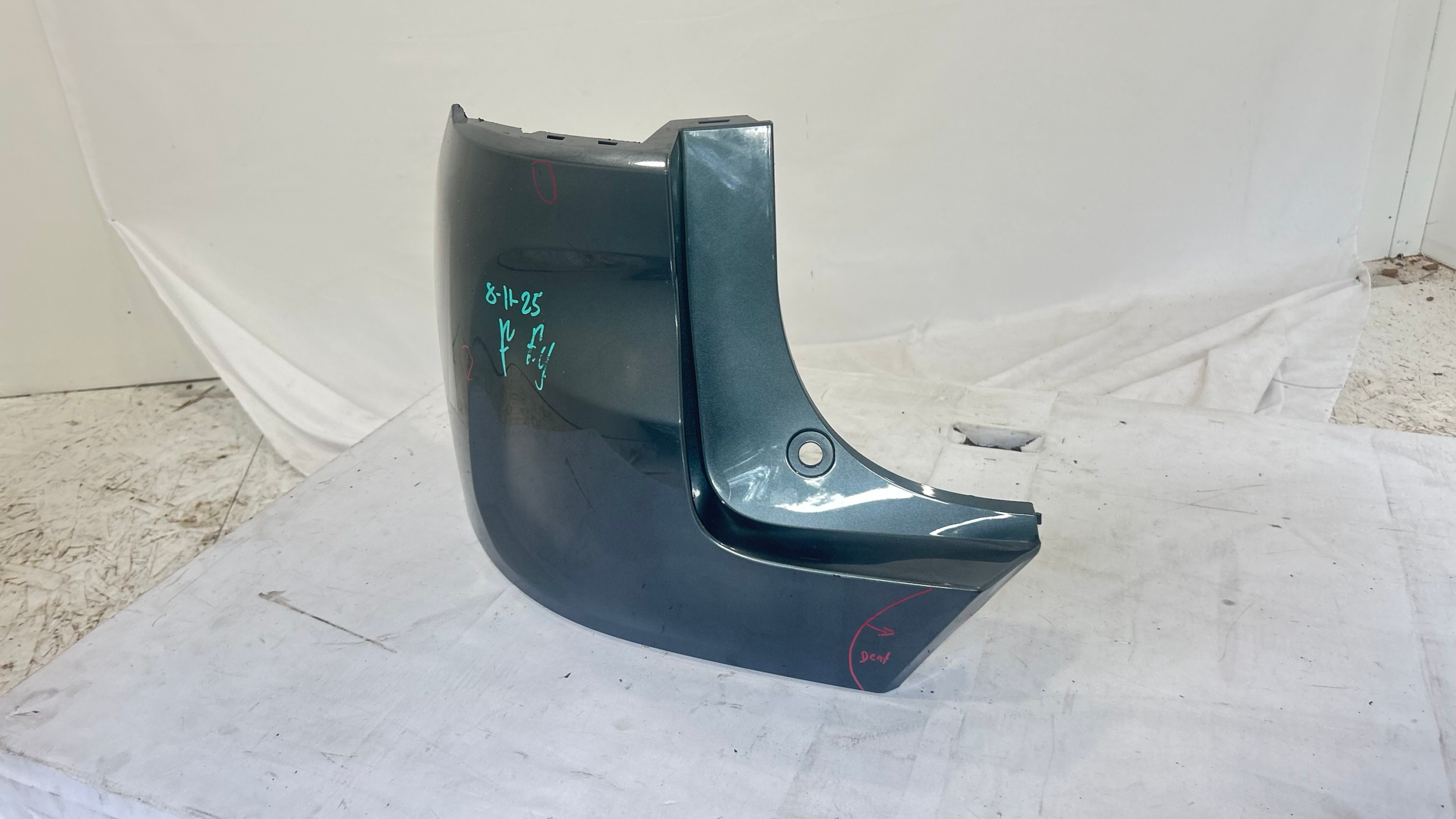 2021-2024 Chevrolet Trailblazer right rear bumper extension