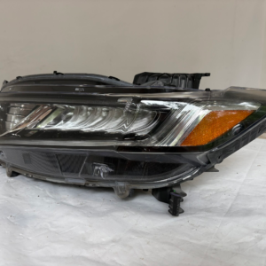 2018-2022 Honda Accord Driver Headlight - Image 2