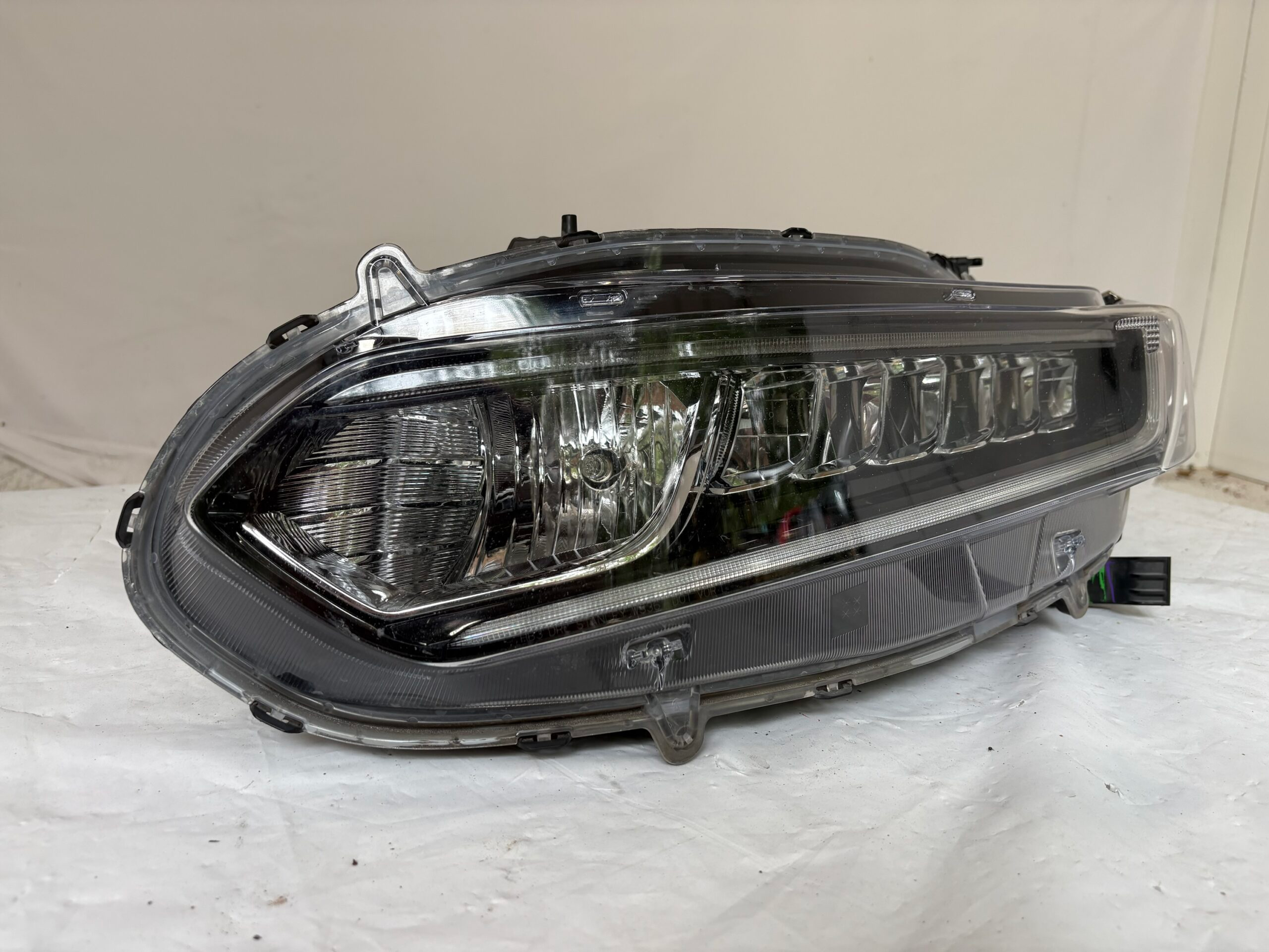 2018-2022 Honda Accord Driver Headlight