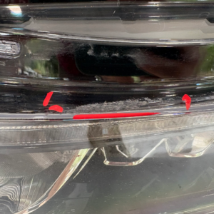 2018-2022 Honda Accord Driver Headlight - Image 6
