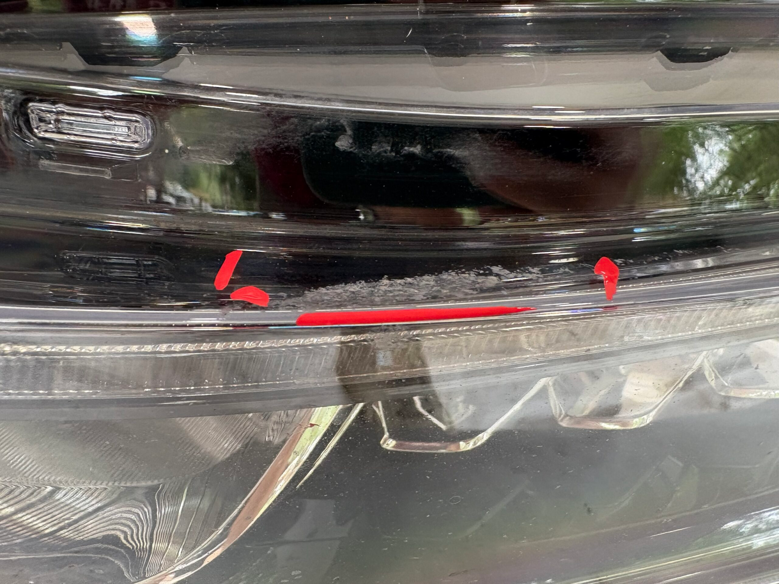 2018-2022 Honda Accord Driver Headlight