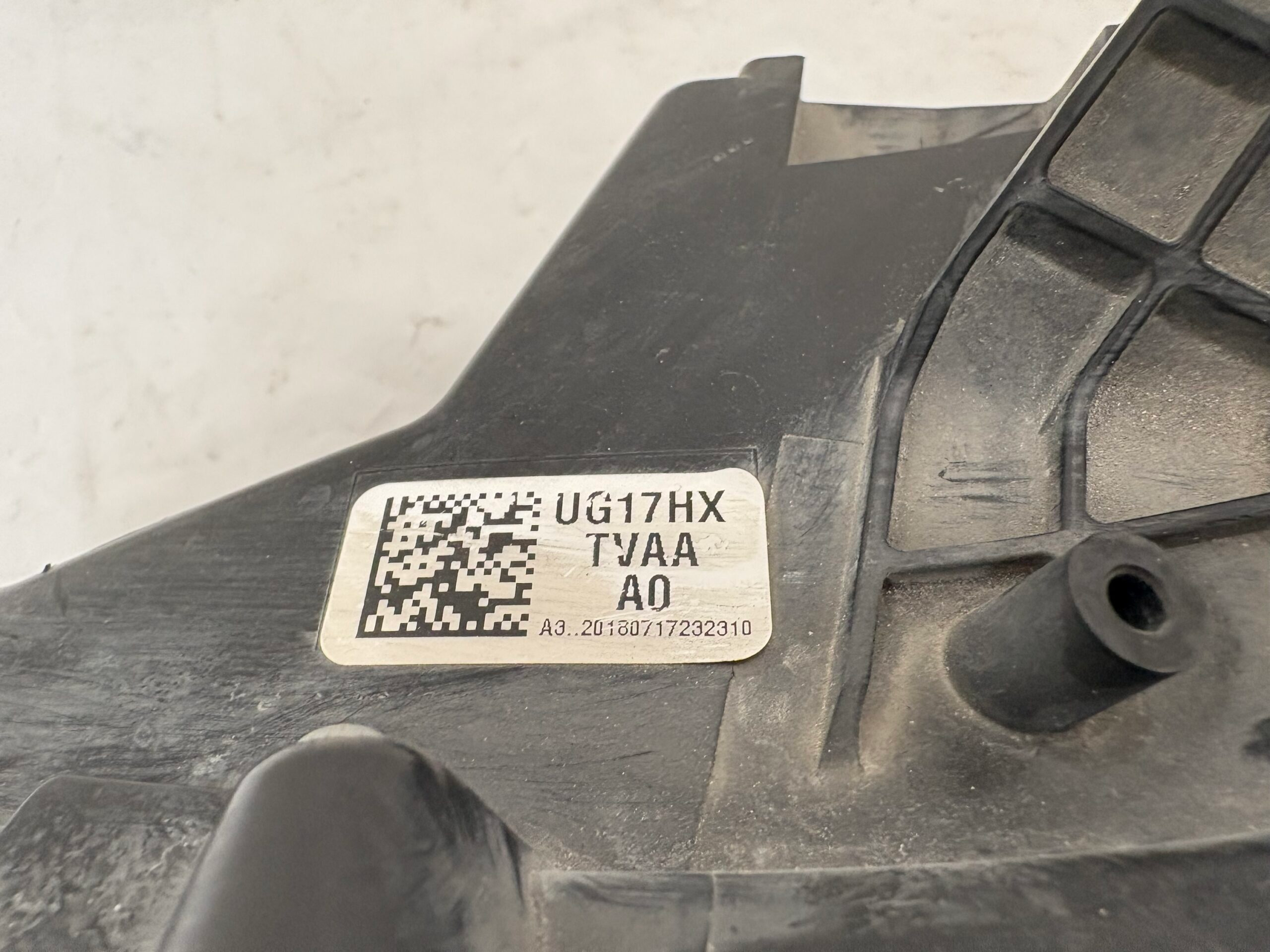 2018-2022 Honda Accord Driver Headlight