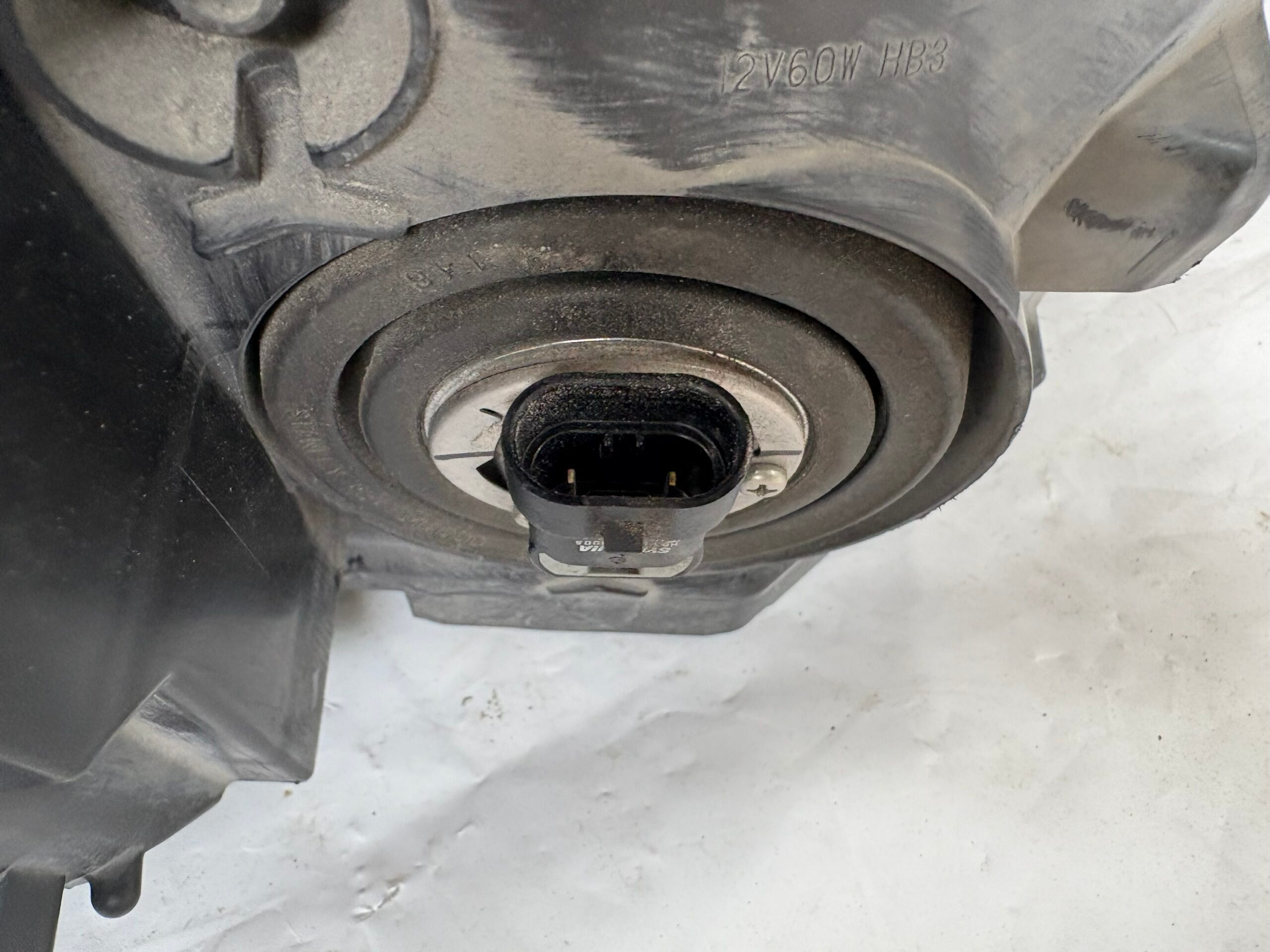 2018-2022 Honda Accord Driver Headlight