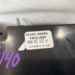 2024-2025 Hyundai Santa Fe Driver Inner Taillight - Image 6