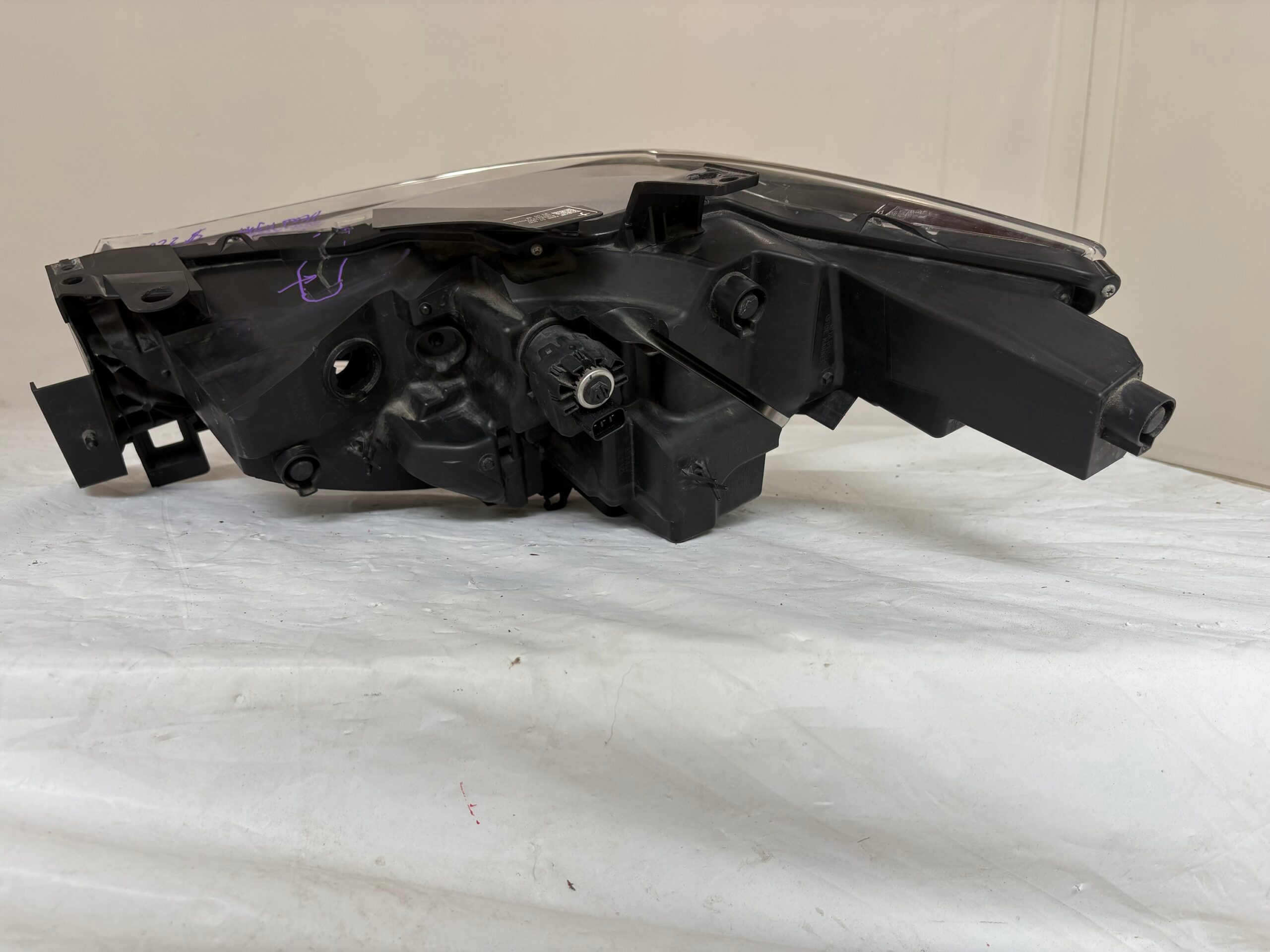 2017-2021 Mazda CX-5 Passenger Headlight Full LED