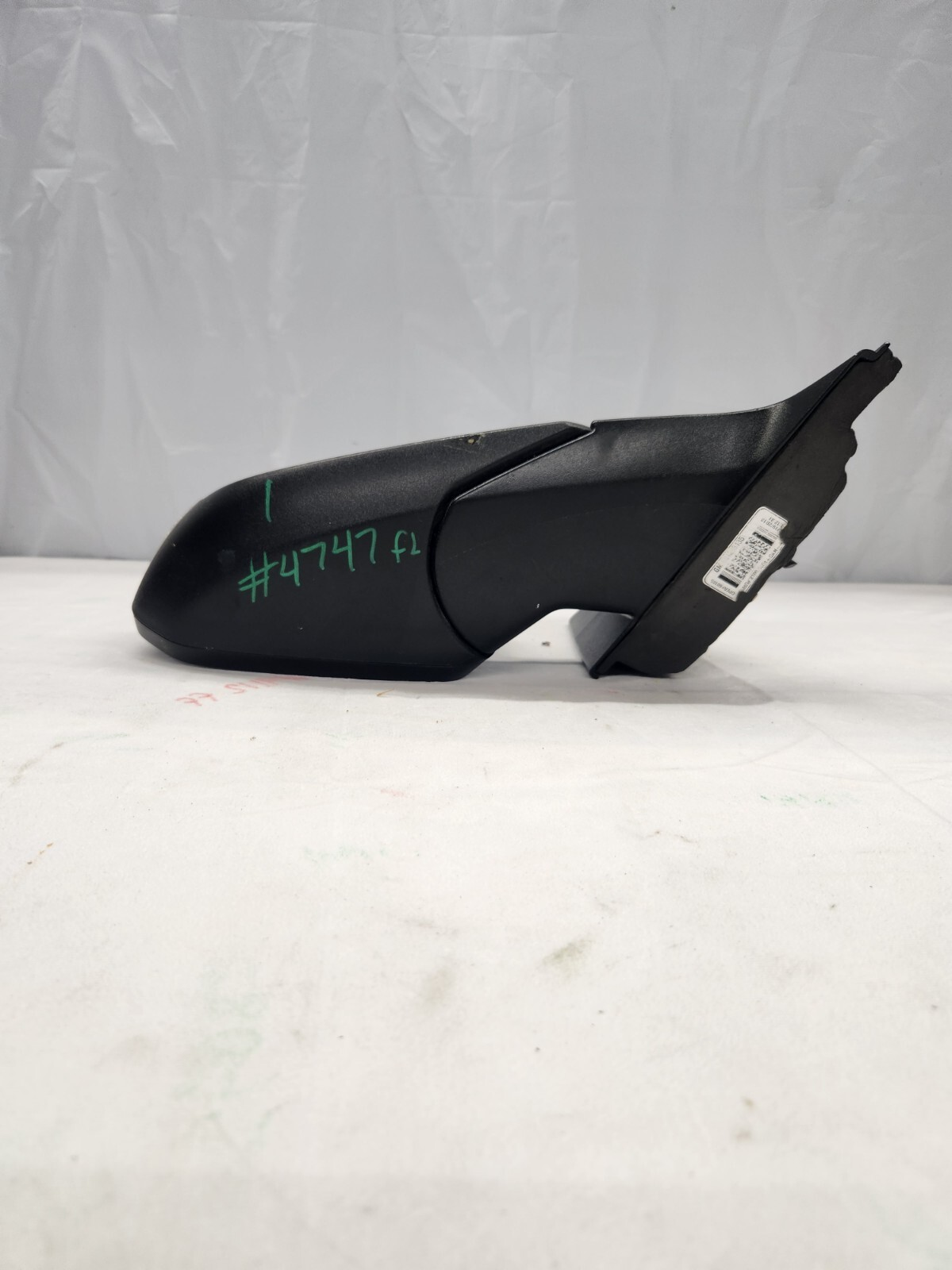 2016-2018 Chevrolet Malibu Passenger Side Mirror