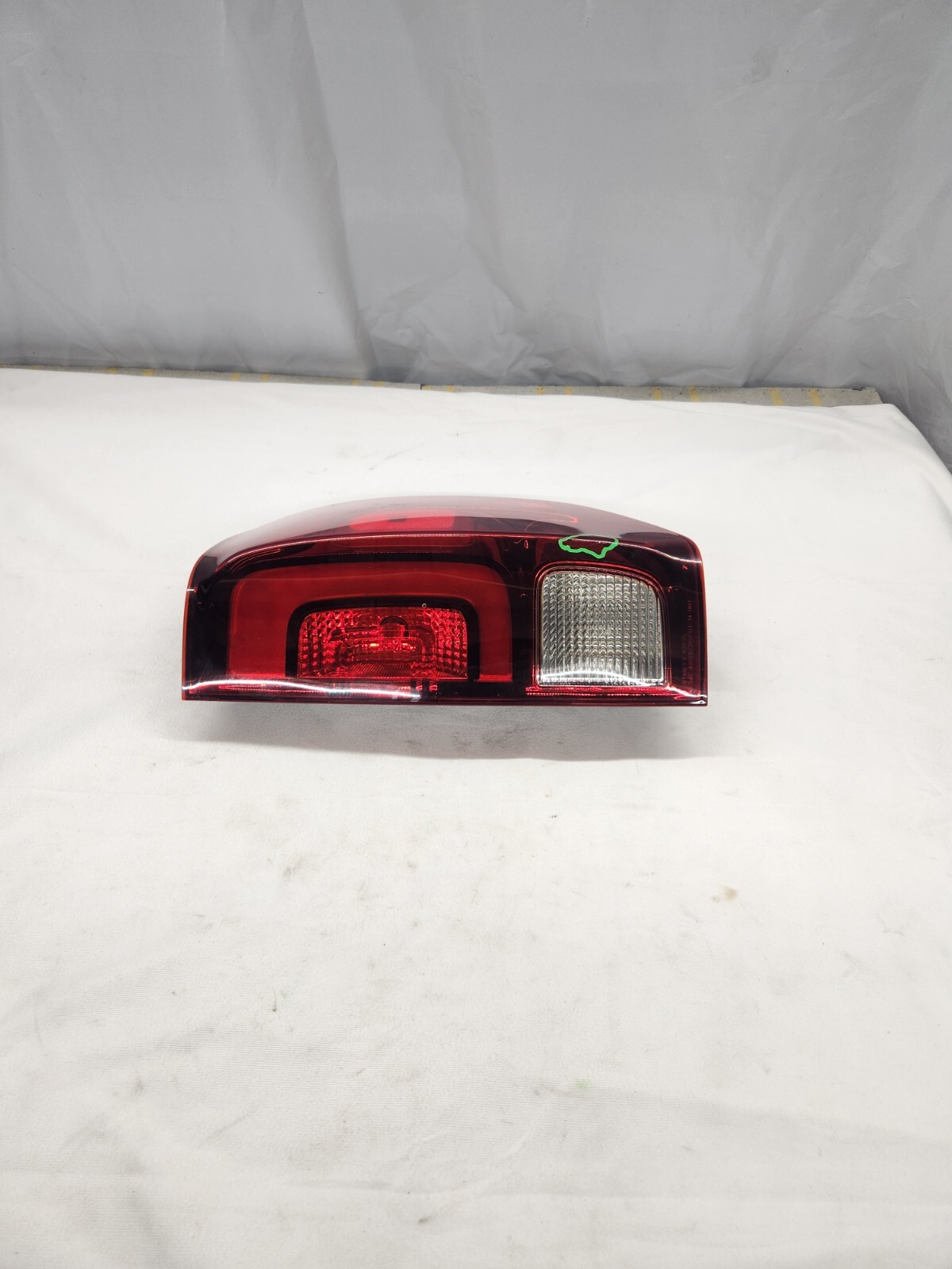 2017-2025 Honda Ridgeline Passenger Side Halogen Taillight