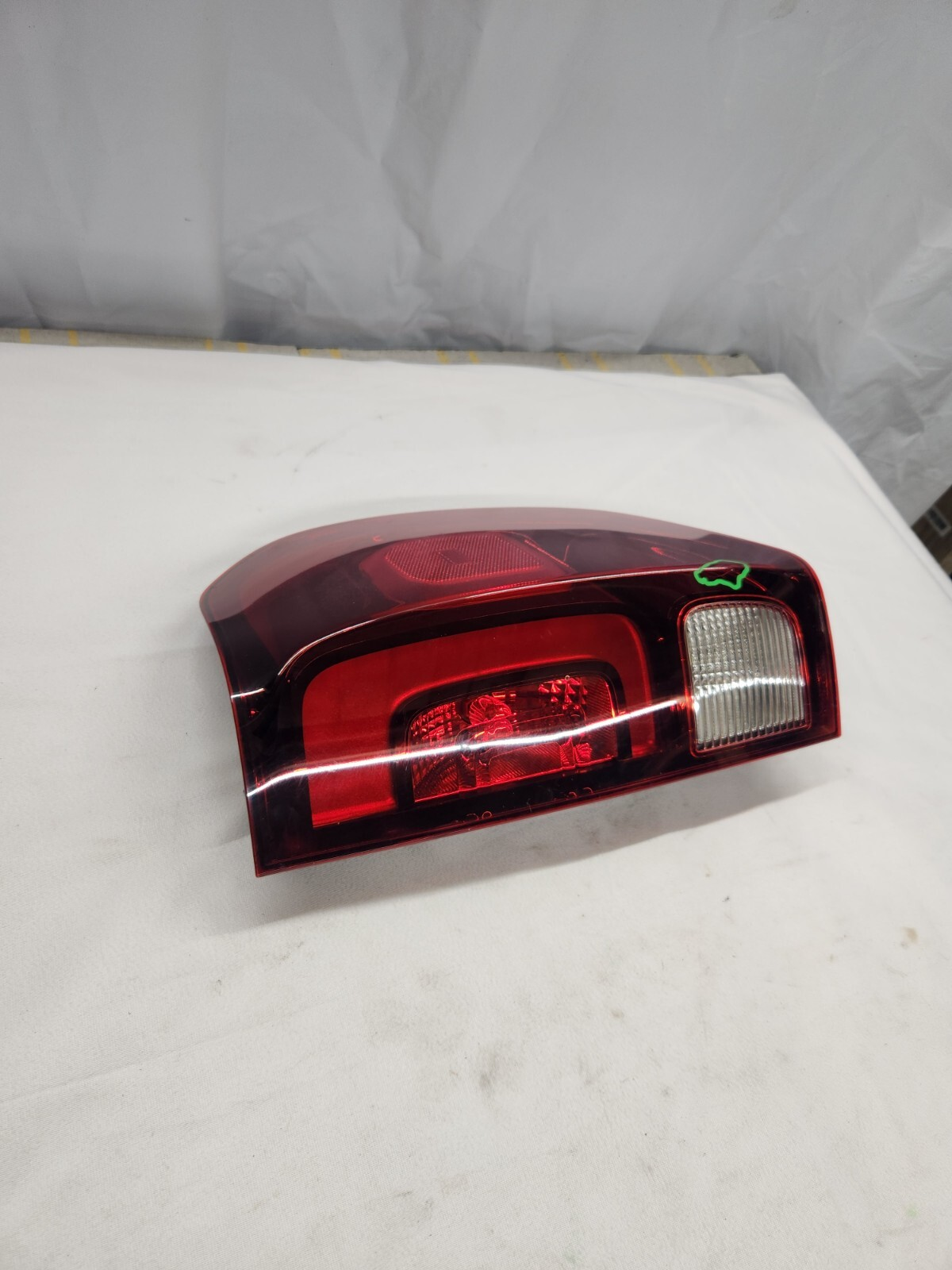 2017-2025 Honda Ridgeline Passenger Side Halogen Taillight