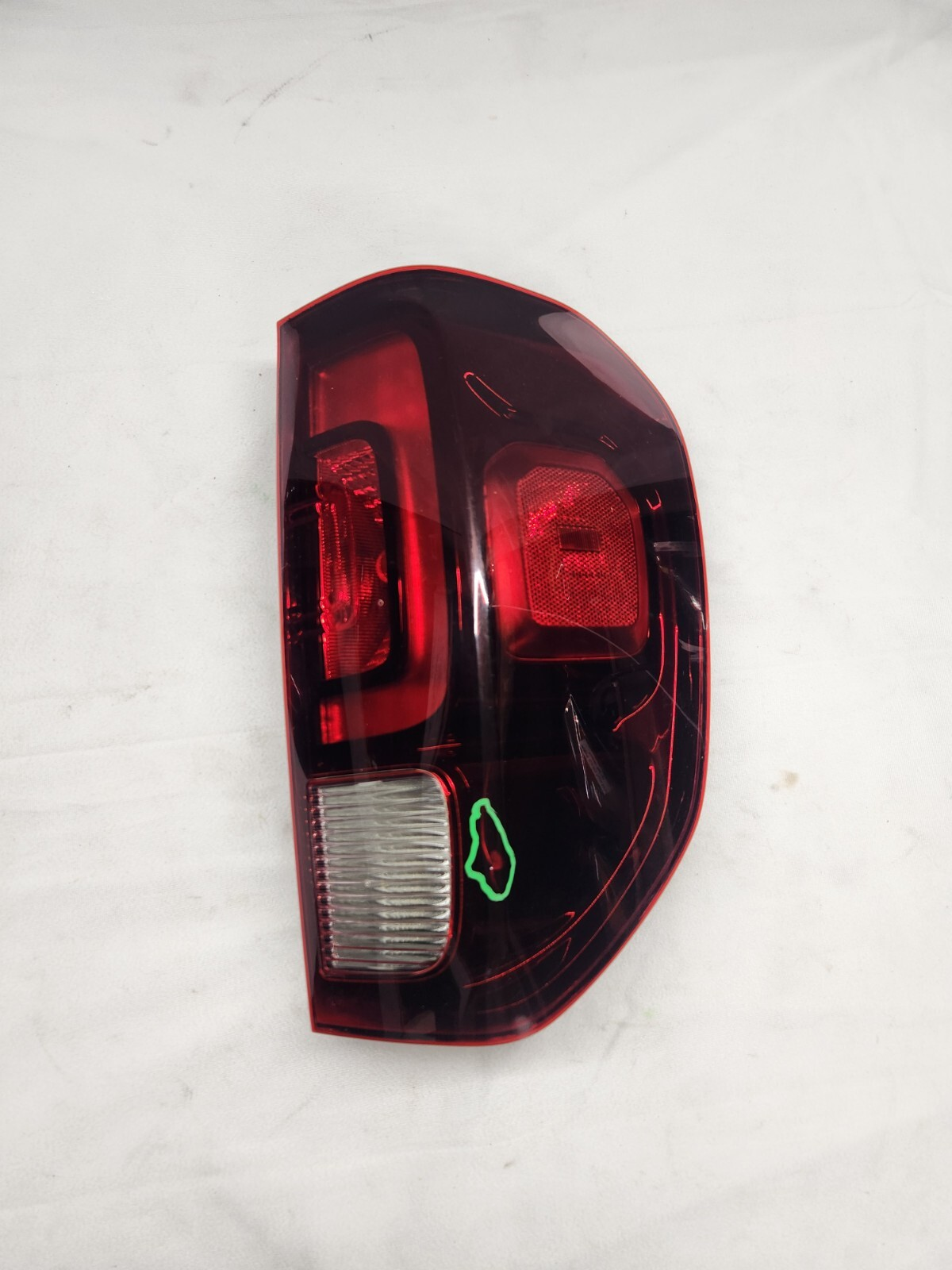 2017-2025 Honda Ridgeline Passenger Side Halogen Taillight