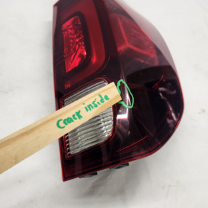 2017-2025 Honda Ridgeline Passenger Side Halogen Taillight - Image 7