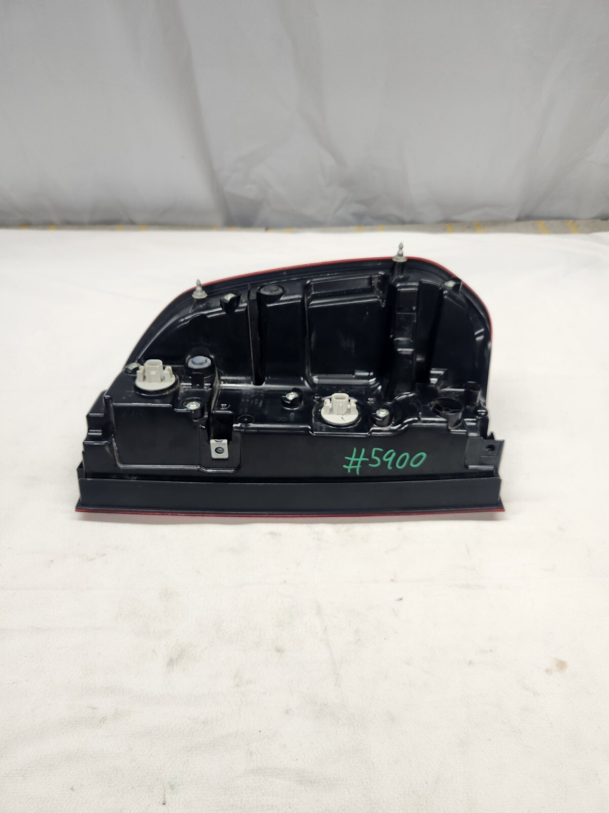 2017-2025 Honda Ridgeline Passenger Side Halogen Taillight