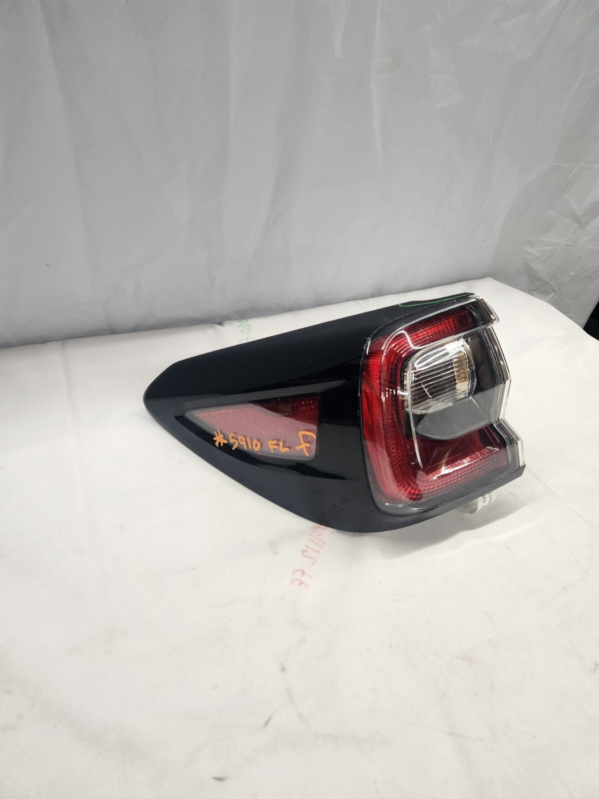 2020 - 2025 Subaru Outback Driver Side LED Taillight