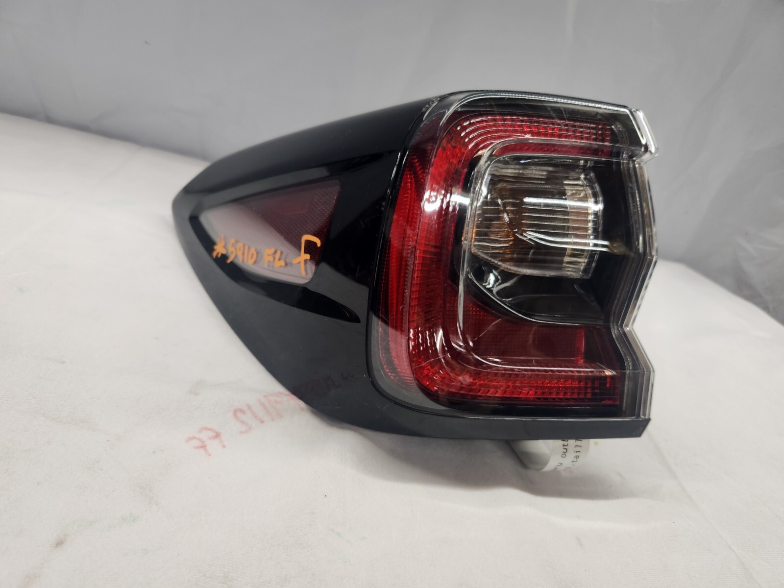 2020 - 2025 Subaru Outback Driver Side LED Taillight