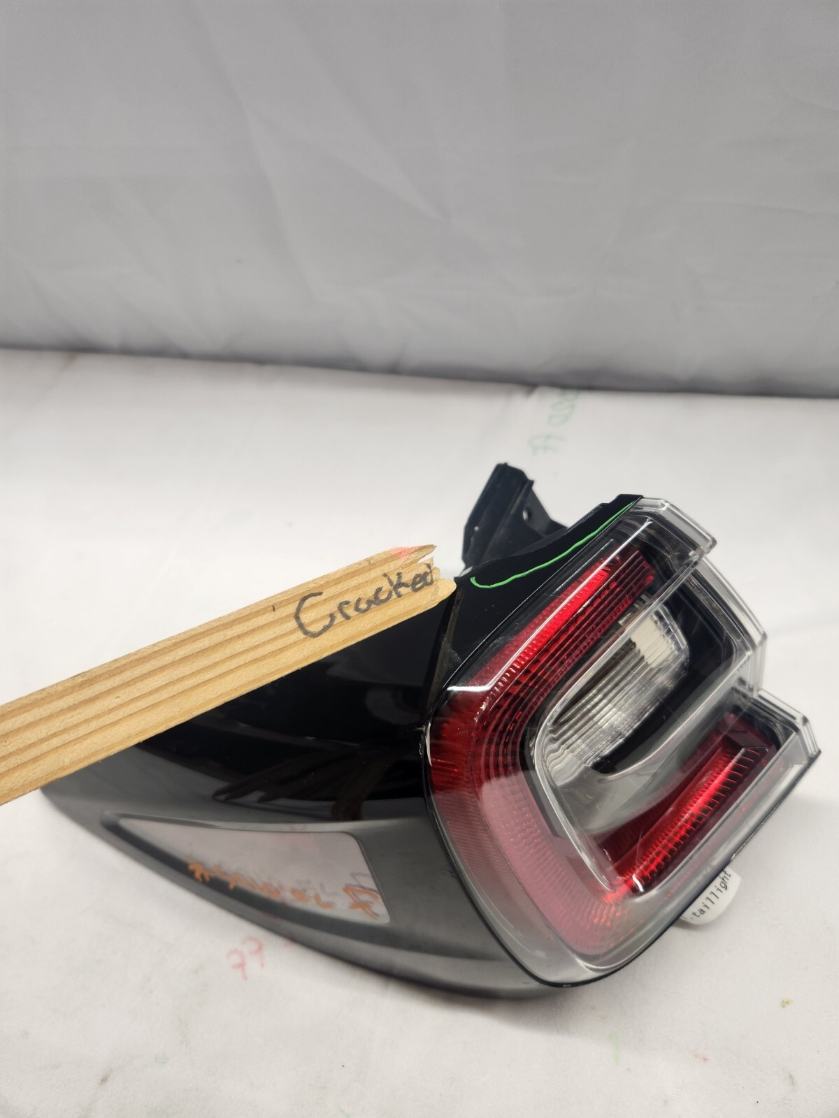 2020 - 2025 Subaru Outback Driver Side LED Taillight