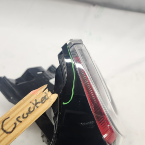 2020 - 2025 Subaru Outback Driver Side LED Taillight - Image 7
