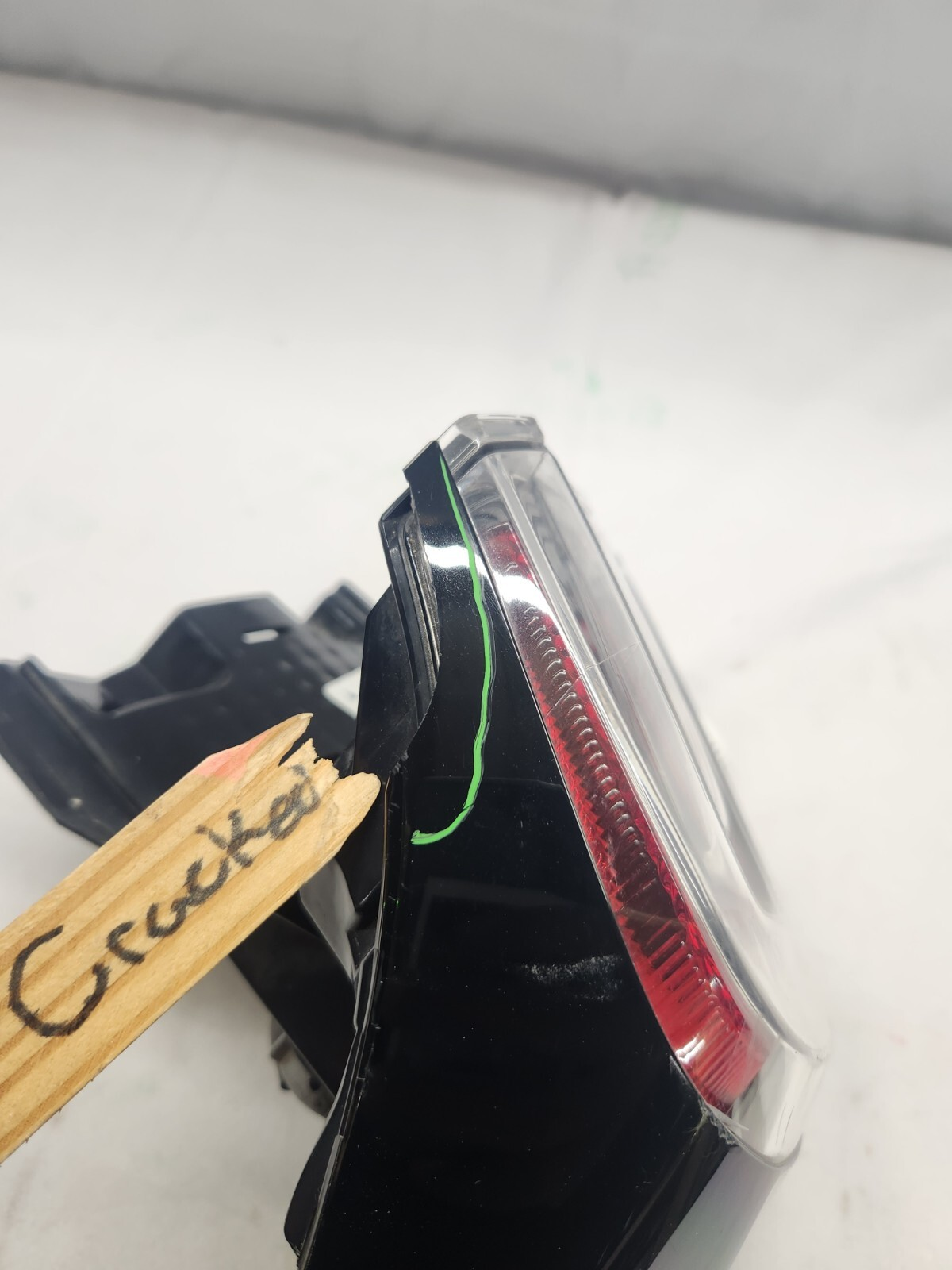 2020 - 2025 Subaru Outback Driver Side LED Taillight
