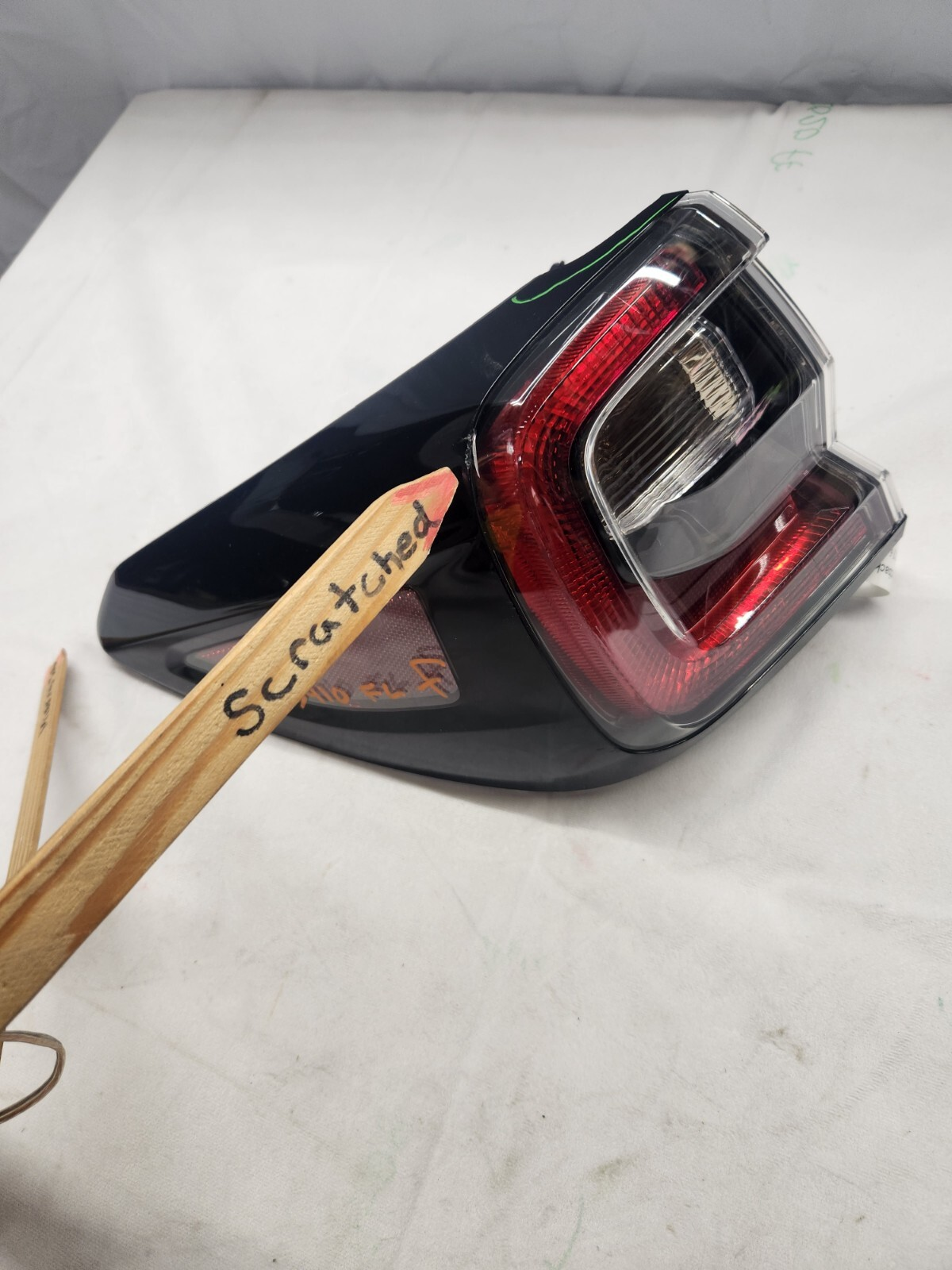 2020 - 2025 Subaru Outback Driver Side LED Taillight