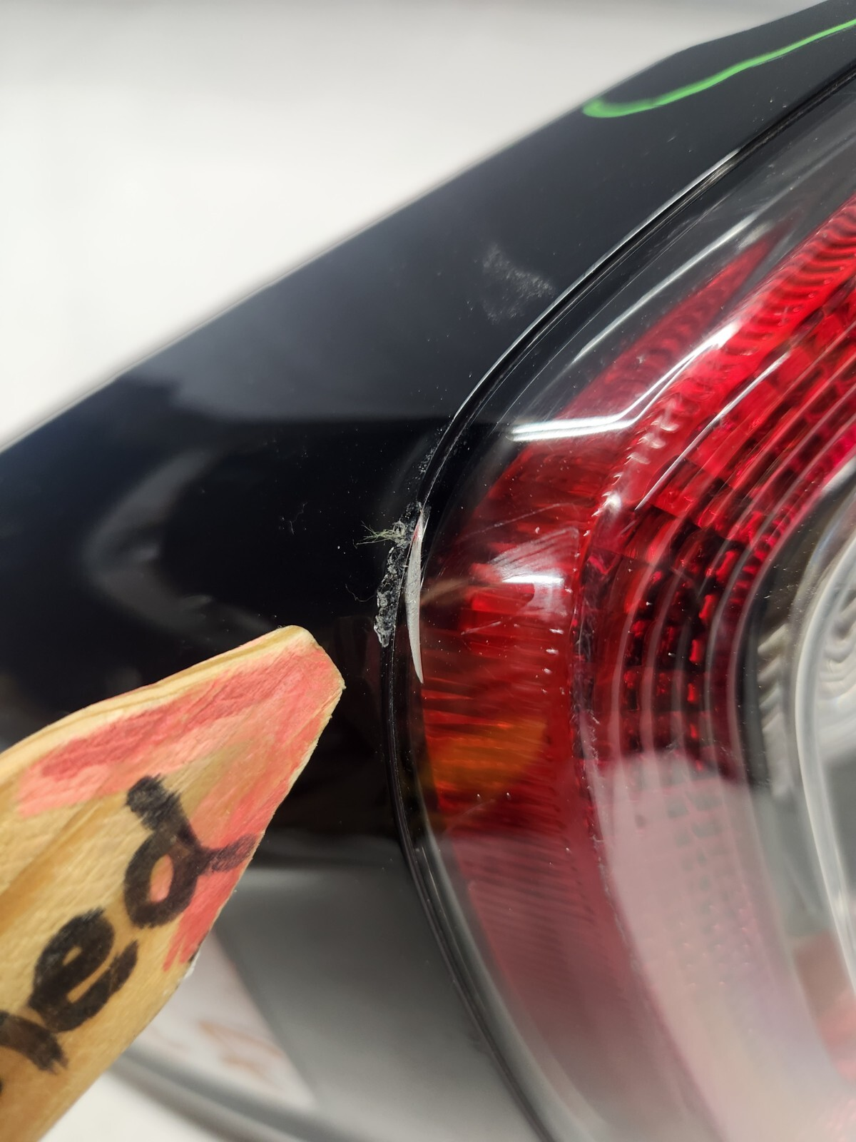 2020 - 2025 Subaru Outback Driver Side LED Taillight