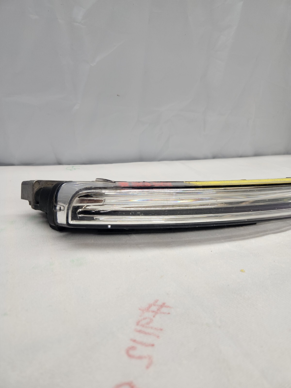 2015 - 2018 Porsche Cayenne Passenger Side Fog Light