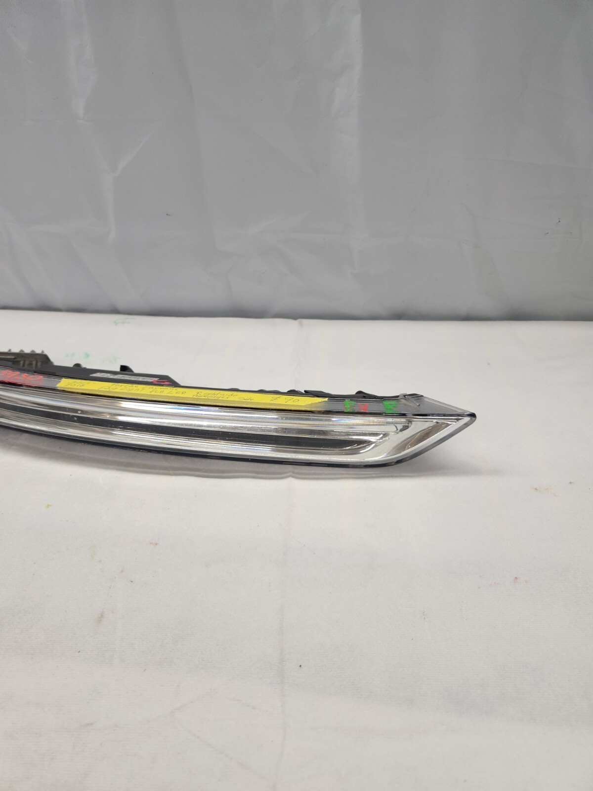 2015 - 2018 Porsche Cayenne Passenger Side Fog Light