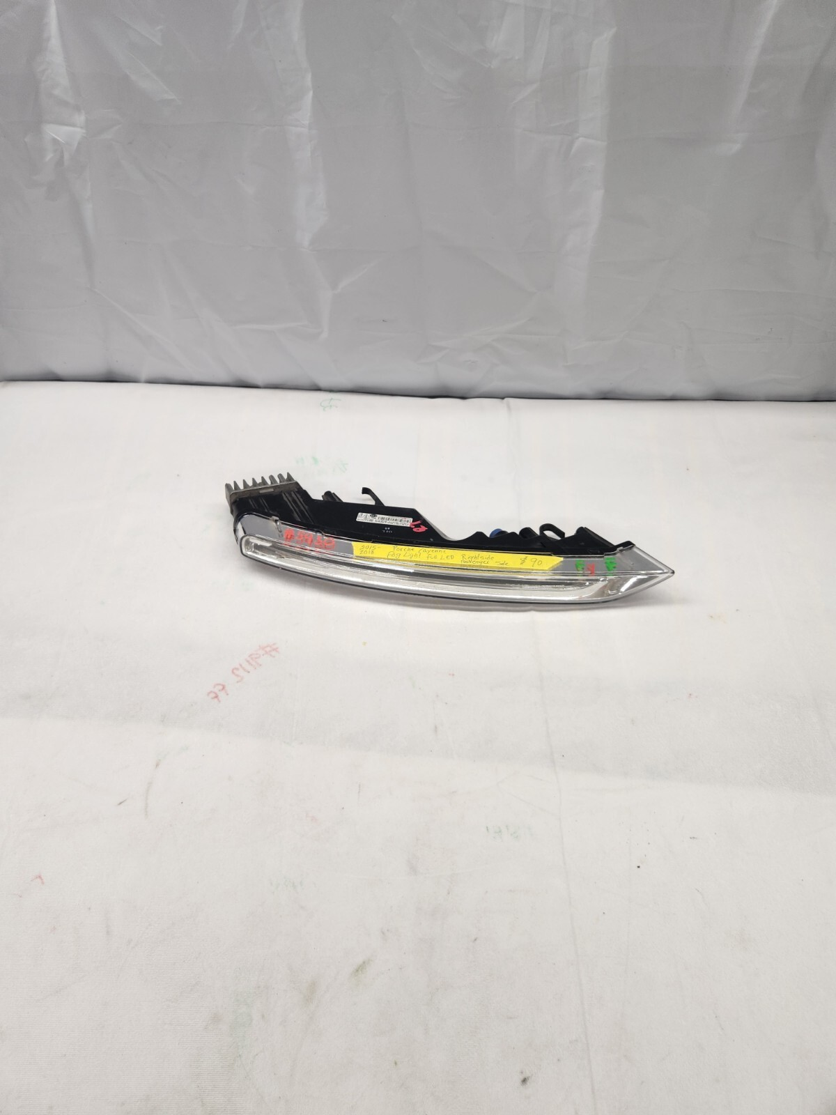 2015 - 2018 Porsche Cayenne Passenger Side Fog Light