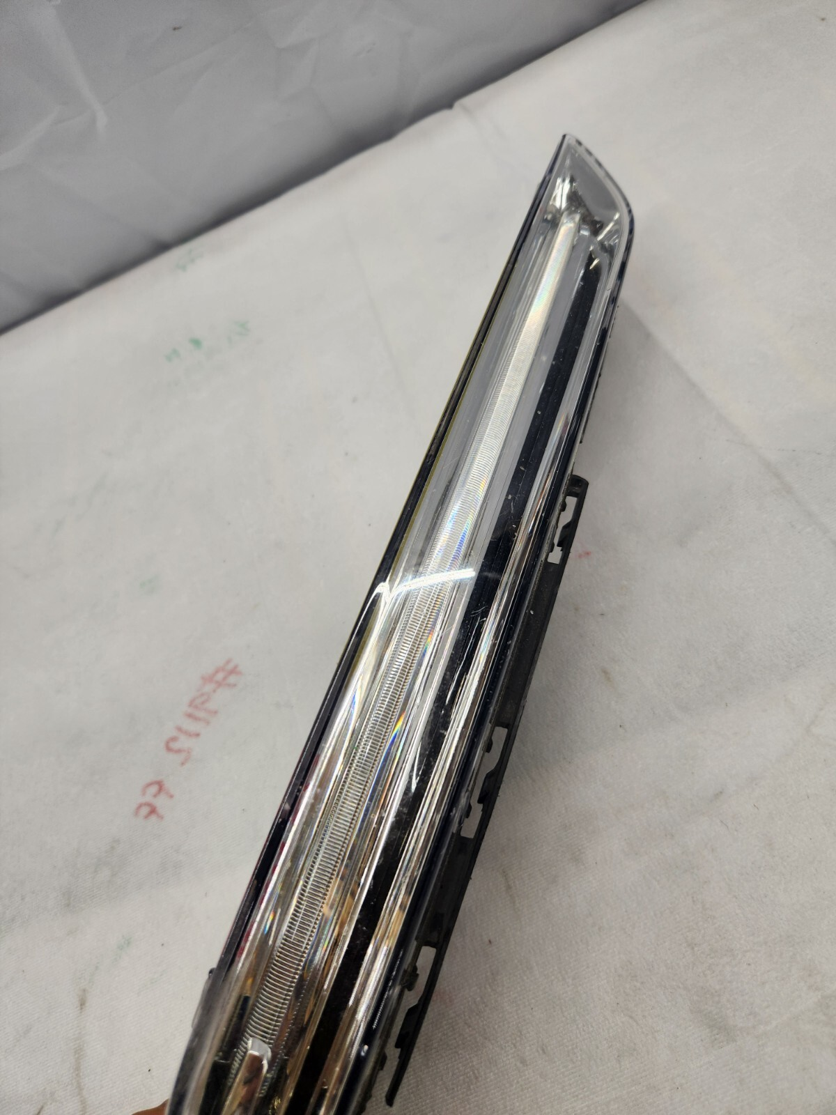 2015 - 2018 Porsche Cayenne Passenger Side Fog Light