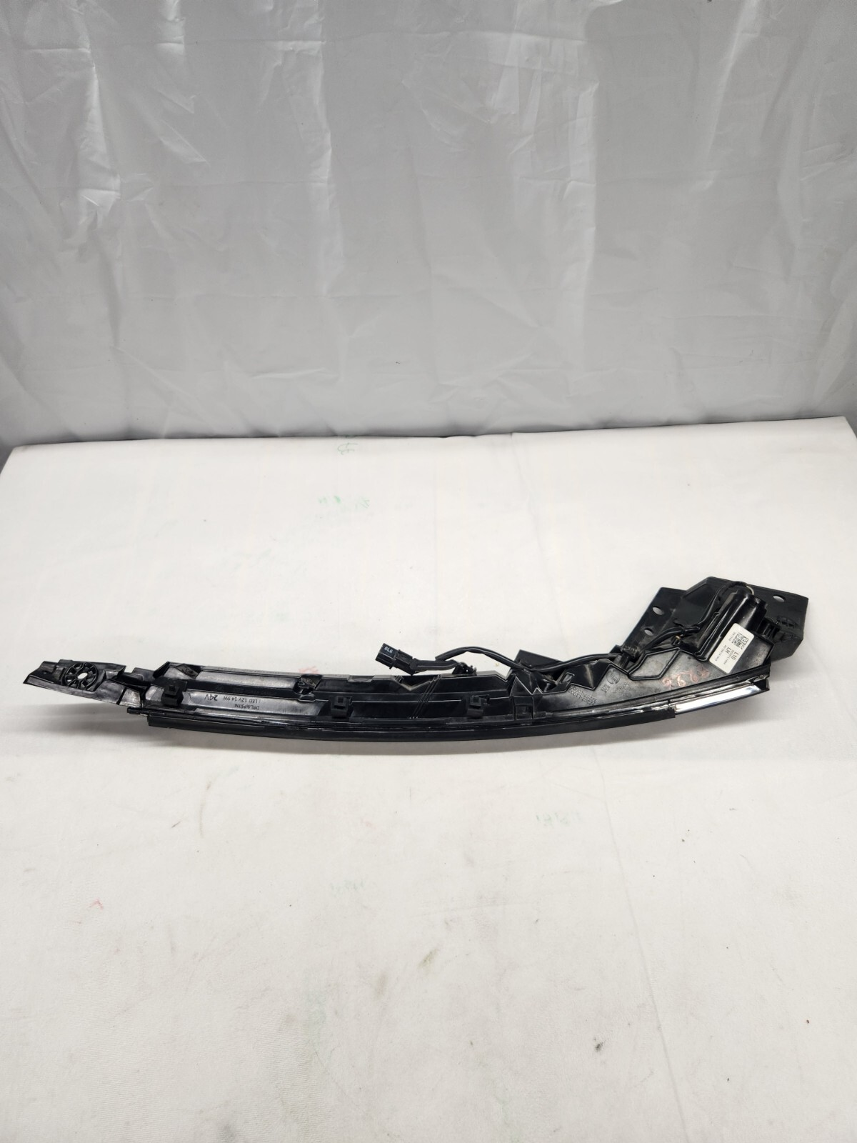 2015 - 2018 Porsche Cayenne Passenger Side Fog Light