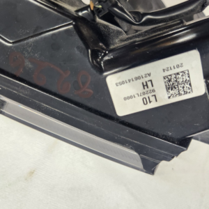 2015 - 2018 Porsche Cayenne Passenger Side Fog Light - Image 15
