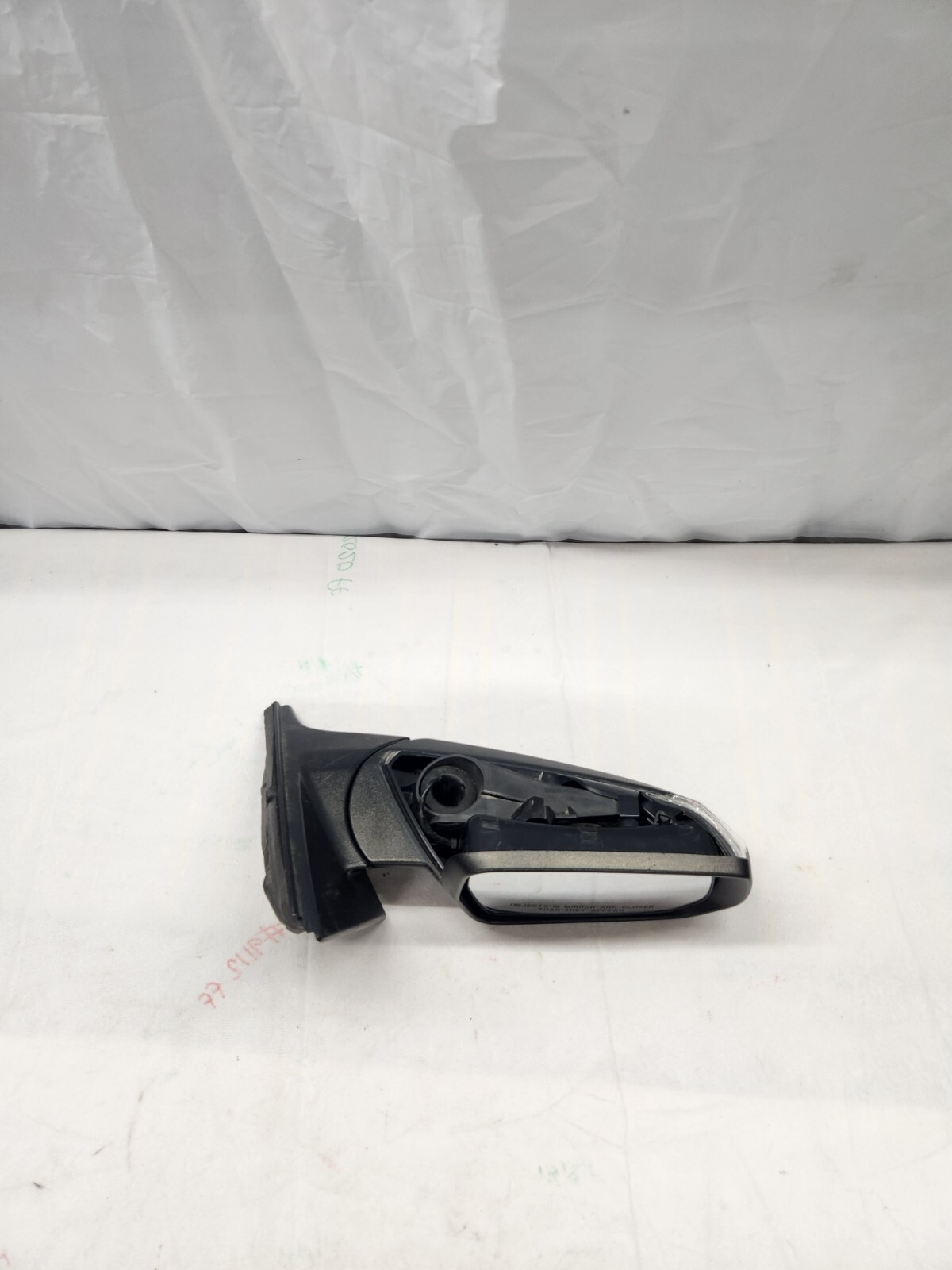 2016-2018 Chevrolet Malibu Passenger Side Mirror