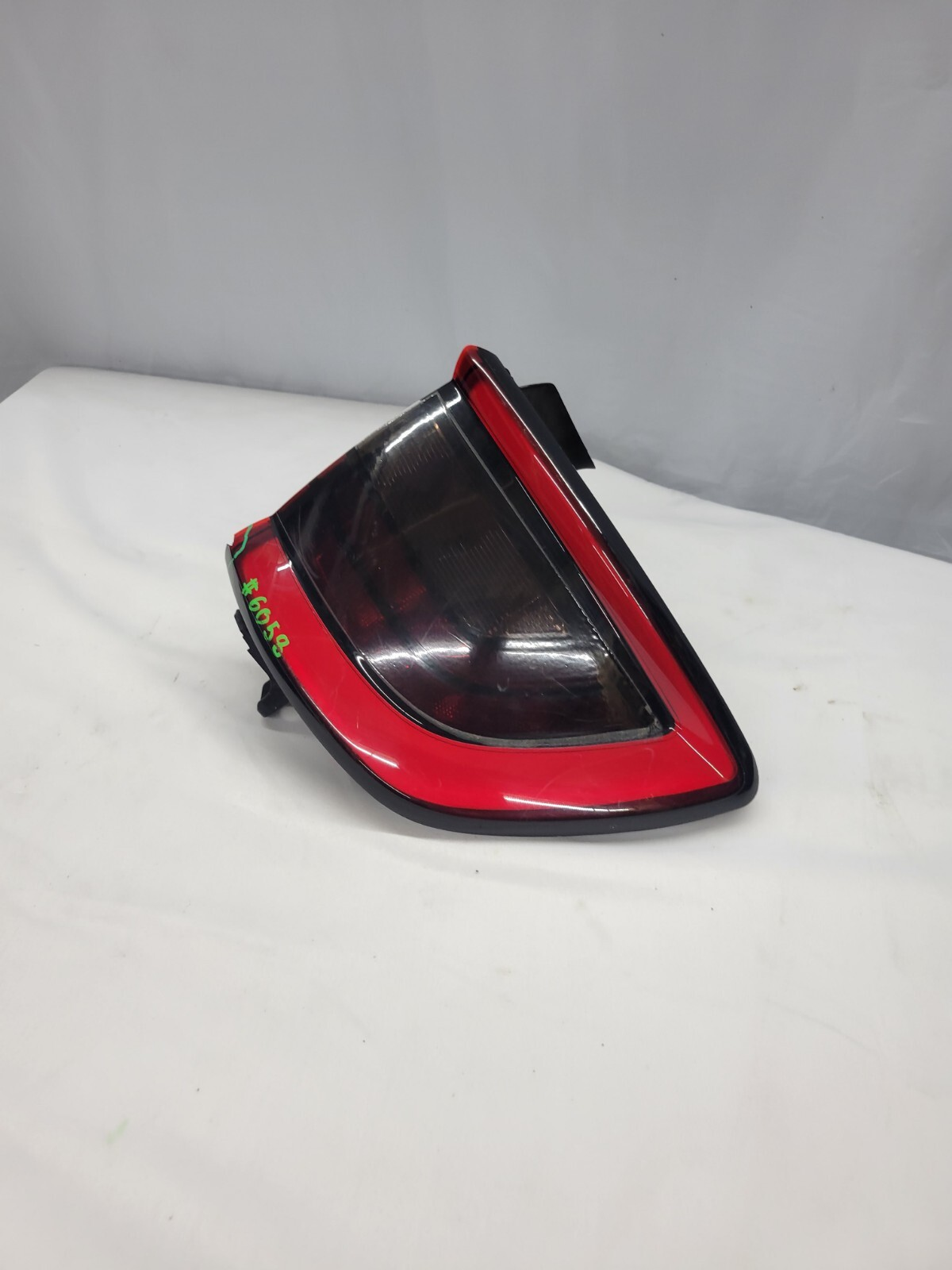 2014 - 2026 Dodge Durango Passenger Side Taillight