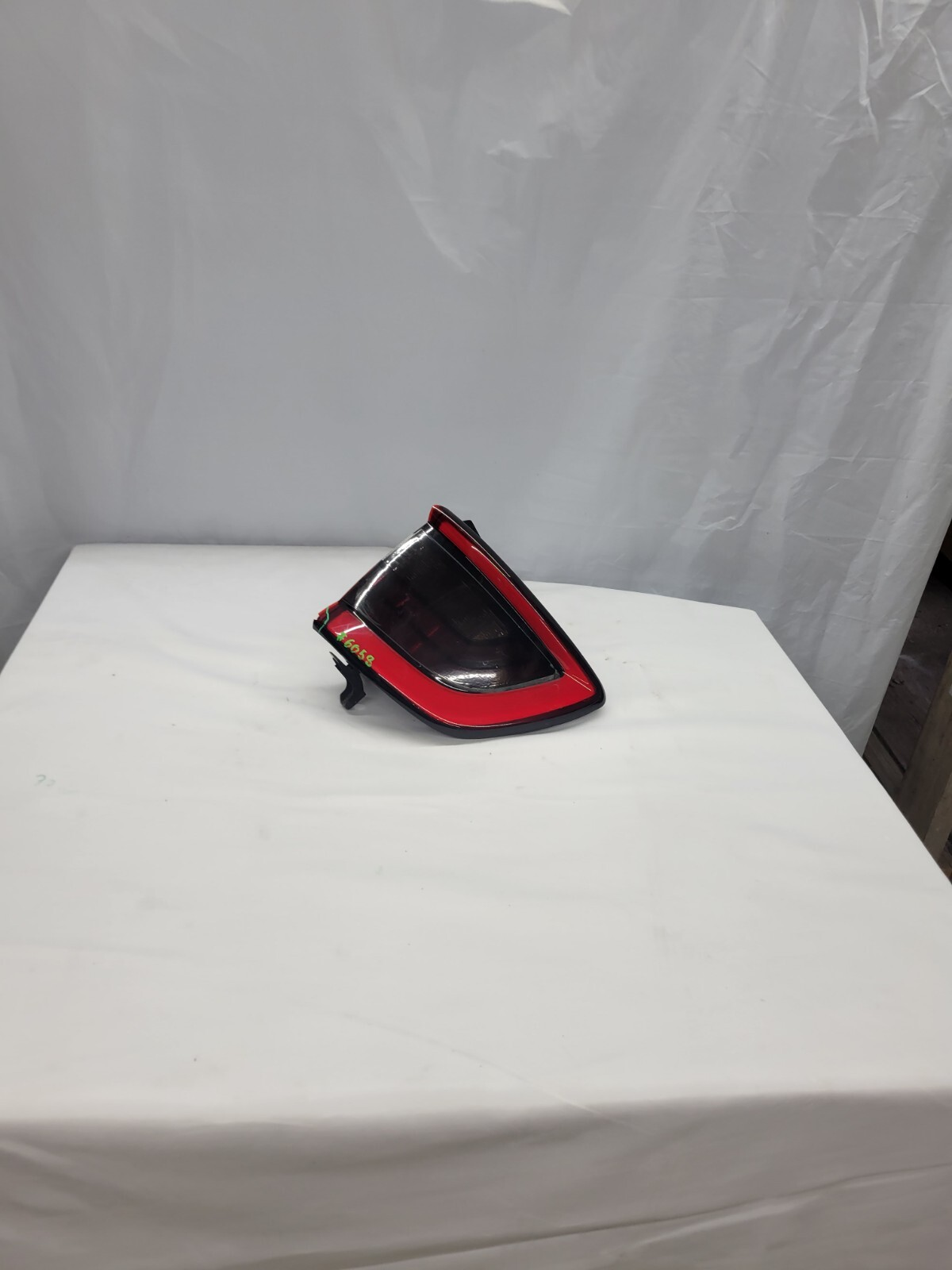 2014 - 2026 Dodge Durango Passenger Side Taillight