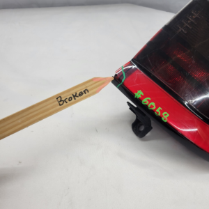 2014 - 2026 Dodge Durango Passenger Side Taillight - Image 5