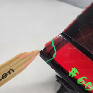 2014 - 2026 Dodge Durango Passenger Side Taillight - Image 6