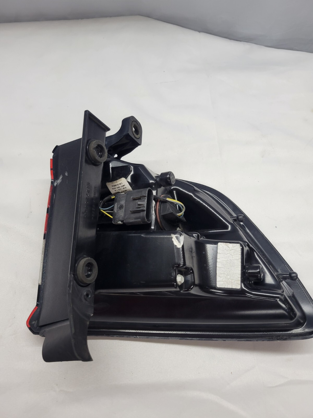 2014 - 2026 Dodge Durango Passenger Side Taillight